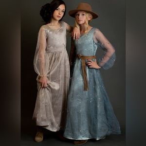 Joyfolie Mia Joy Layla Dress Champagne